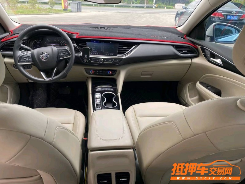 徐州21年别克君威4