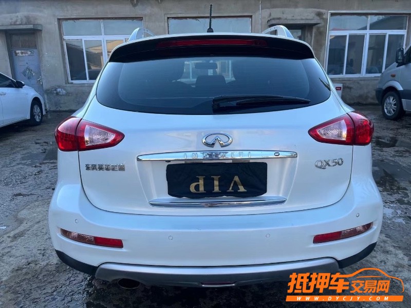 沈陽17年英菲尼迪QX503