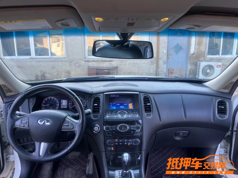 沈陽17年英菲尼迪QX508