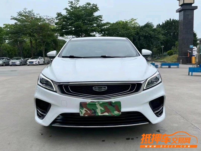 东莞20年吉利缤瑞1