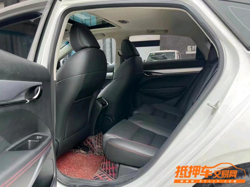 东莞20年吉利缤瑞6