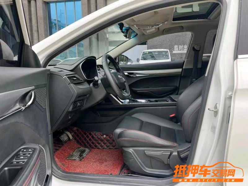 东莞20年吉利缤瑞7