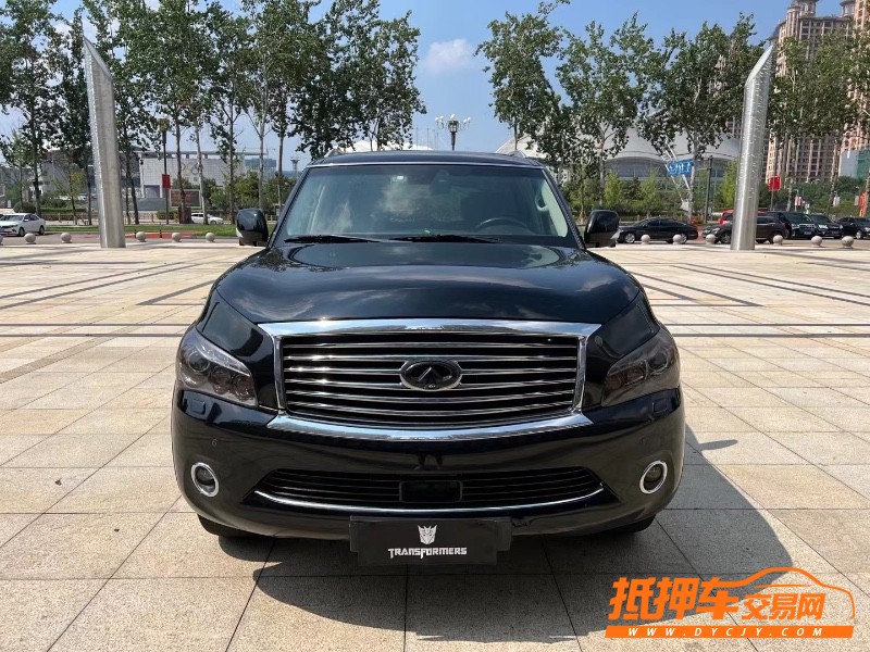 濟寧11年英菲尼迪QX568