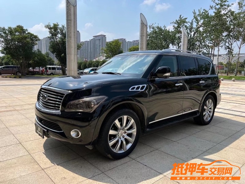 濟寧11年英菲尼迪QX567