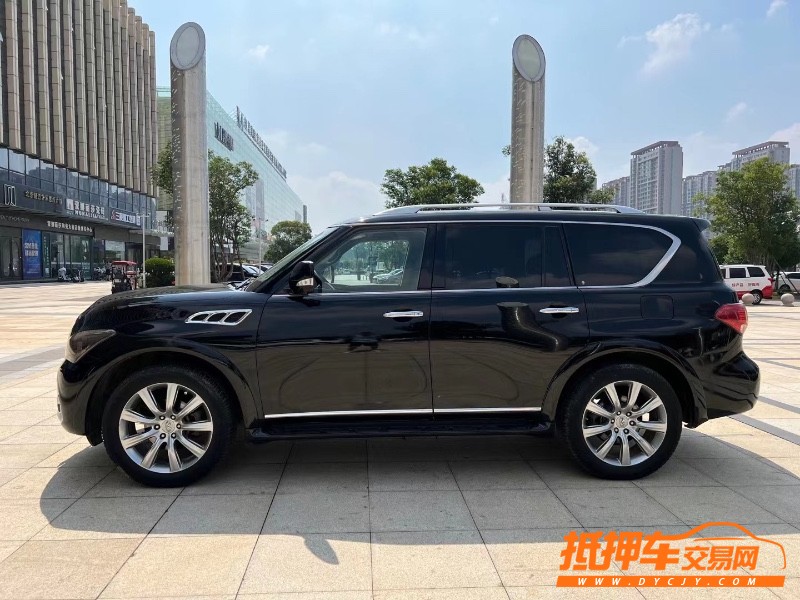 濟寧11年英菲尼迪QX565