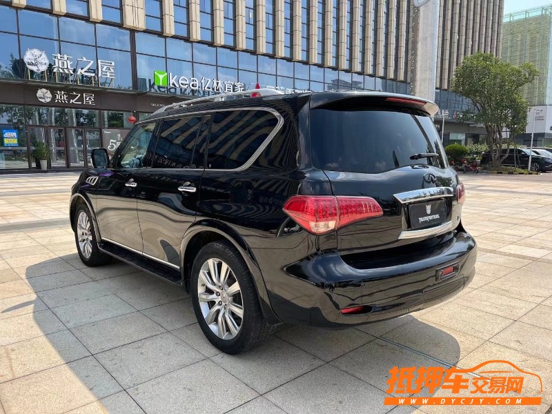 濟寧11年英菲尼迪QX566