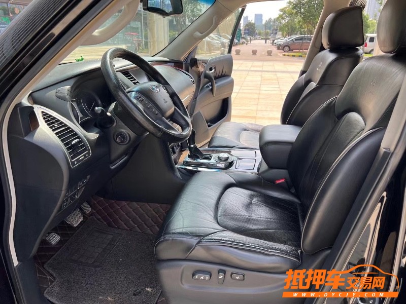 濟寧11年英菲尼迪QX563