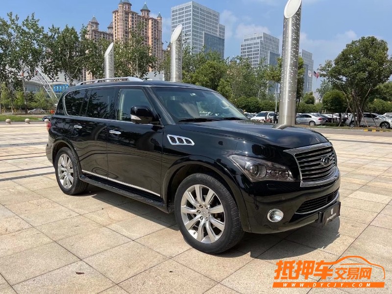 濟寧11年英菲尼迪QX564