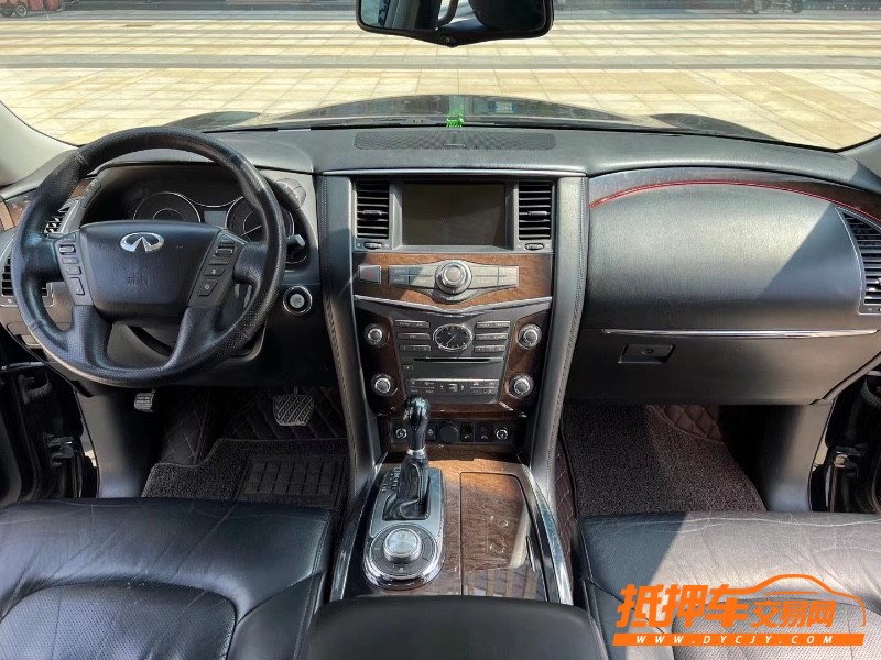 濟寧11年英菲尼迪QX562
