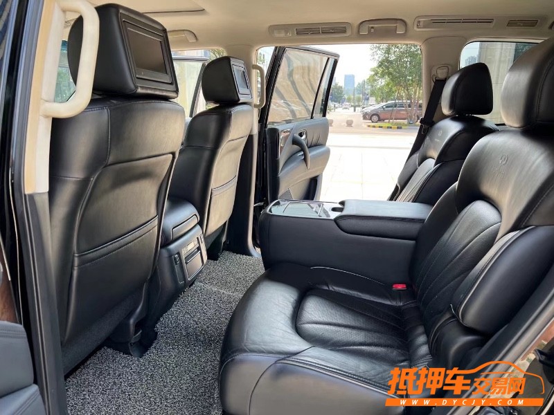 濟寧11年英菲尼迪QX561