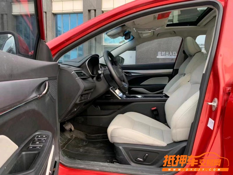 东莞19年吉利缤瑞7