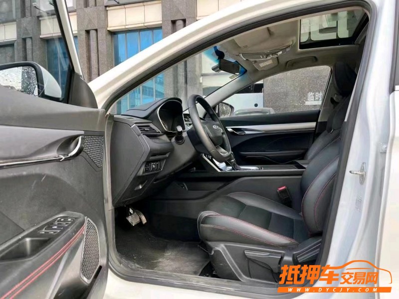 东莞20年吉利缤瑞7