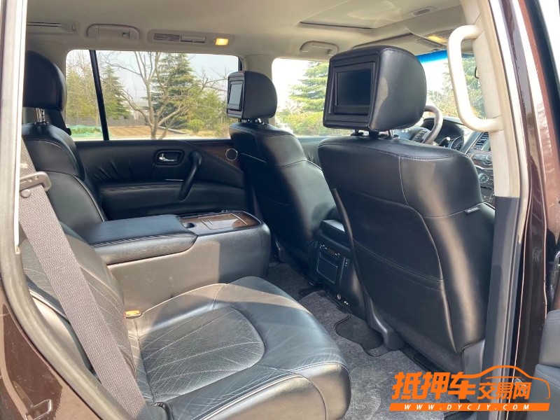青島11年英菲尼迪QX566