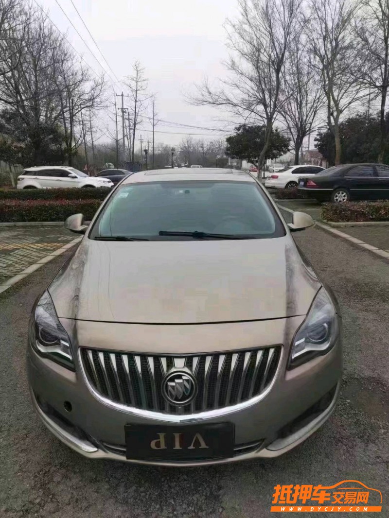 徐州14年别克君威1