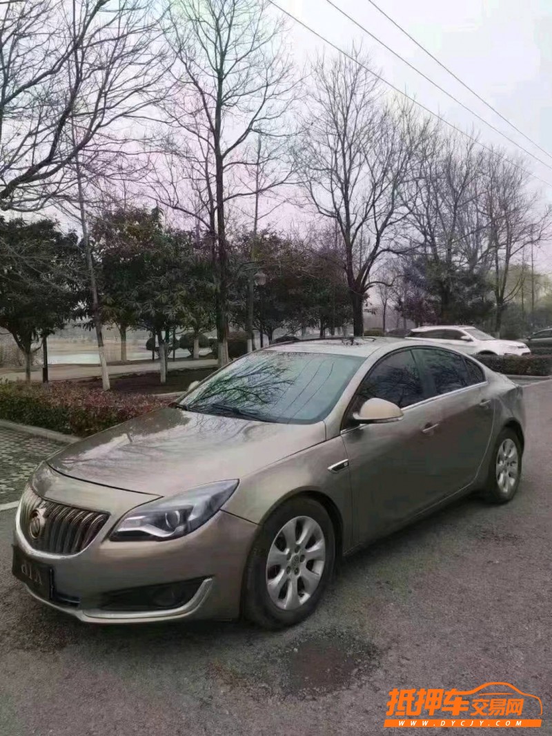 徐州14年别克君威2