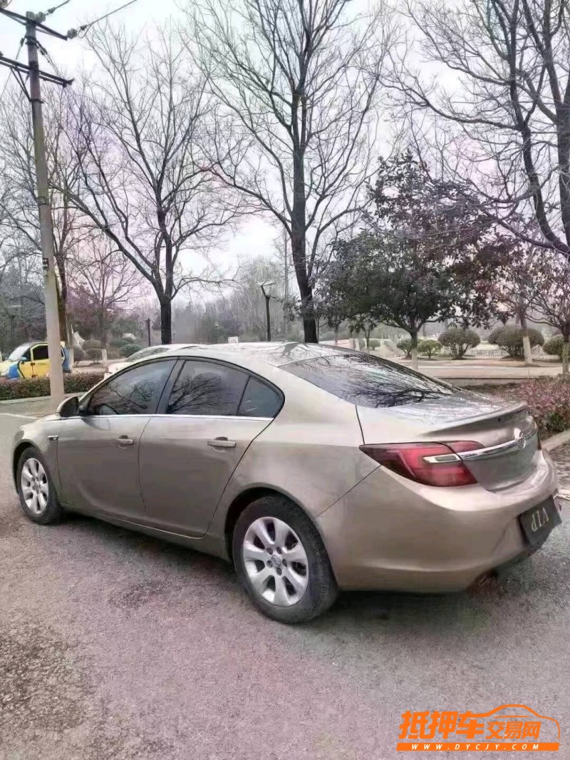 徐州14年别克君威4