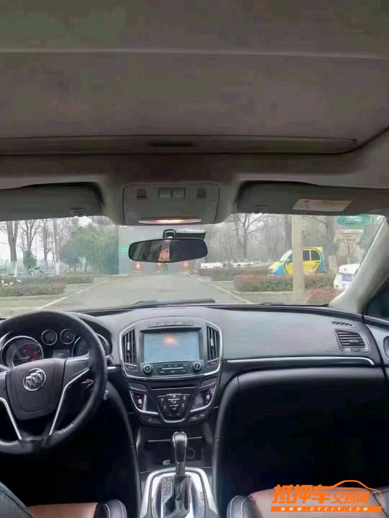 徐州14年别克君威5