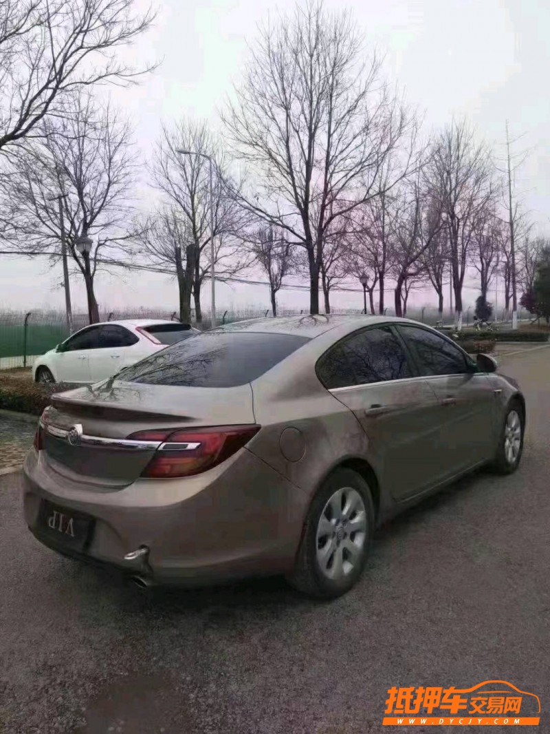 徐州14年别克君威6