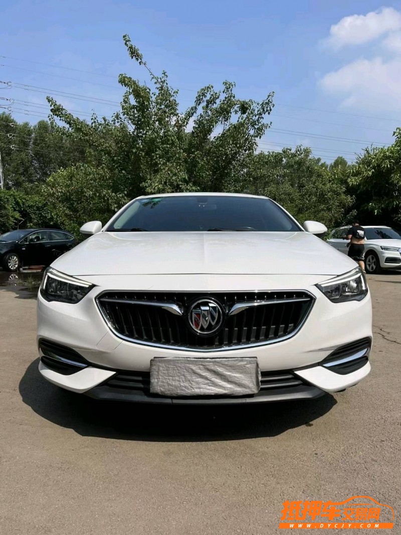 沈阳18年别克君威1