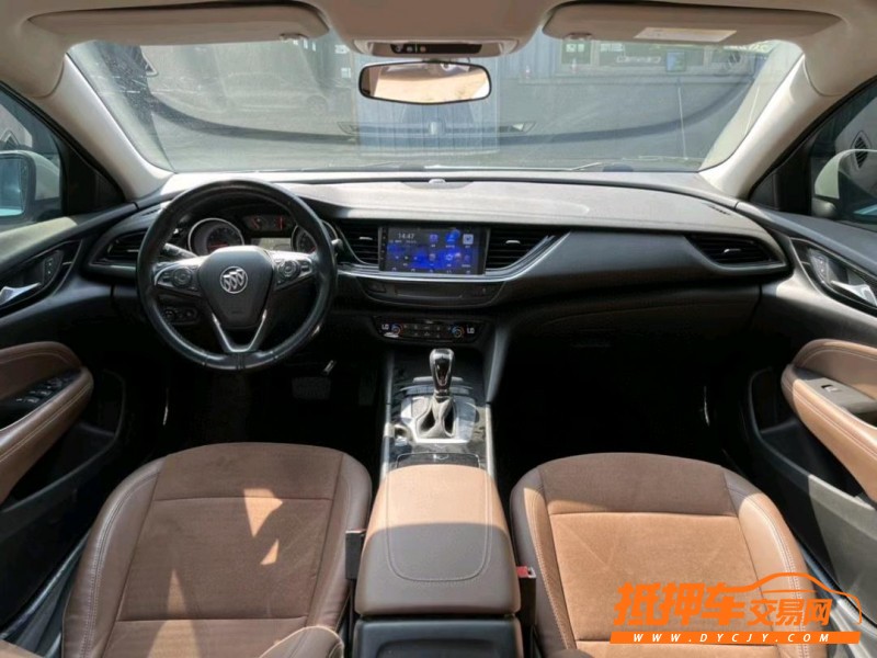 沈阳18年别克君威6