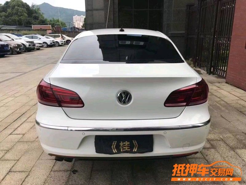 防城港14年大眾CC2