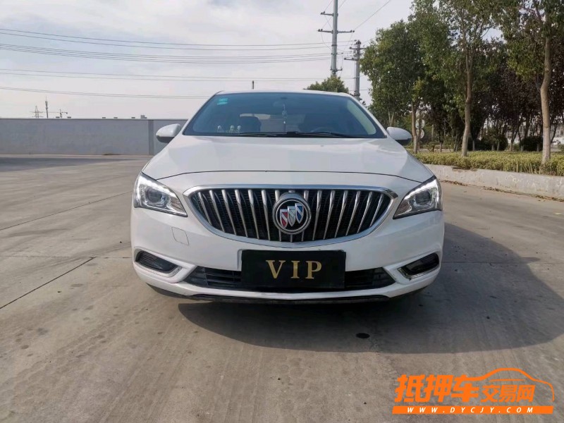 徐州17年别克威朗9