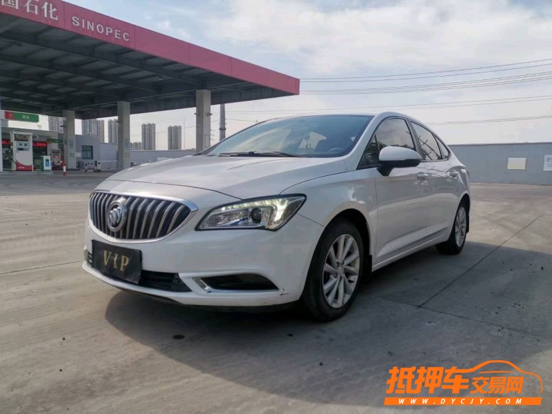 徐州17年别克威朗7