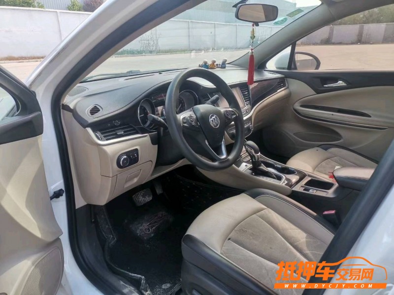 徐州17年别克威朗3