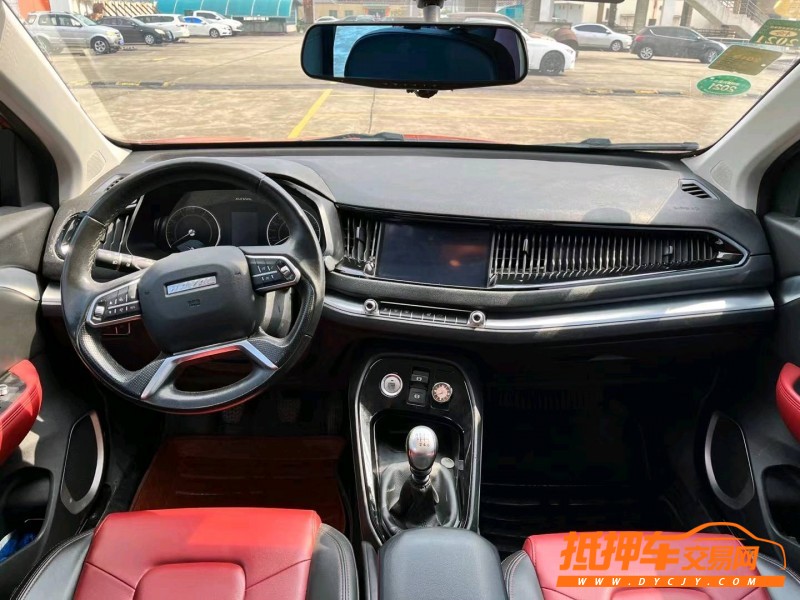 东莞17年哈弗H25