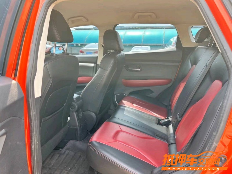 东莞17年哈弗H26