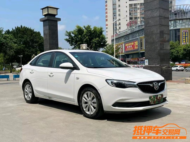 东莞21年别克英朗2