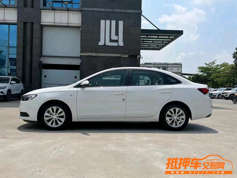 东莞21年别克英朗4