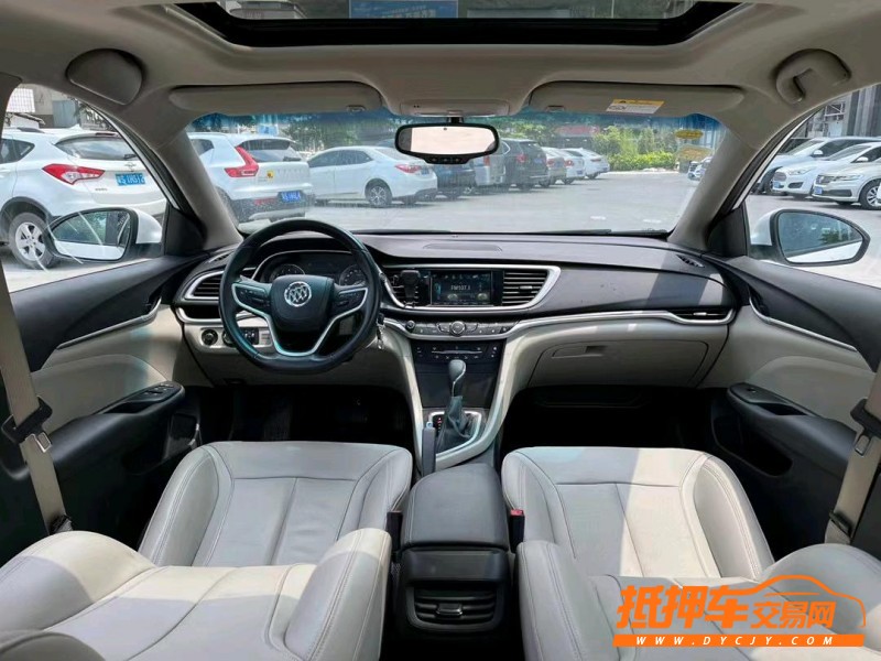 东莞21年别克英朗5