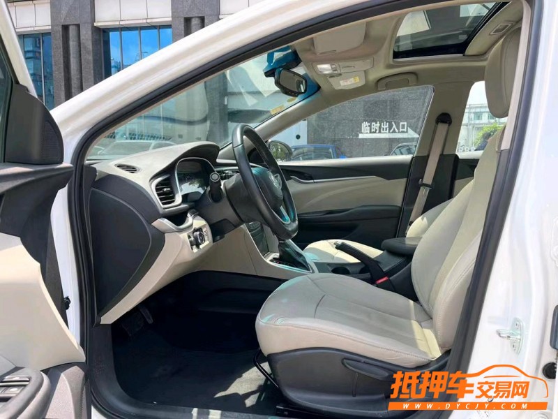 东莞21年别克英朗7