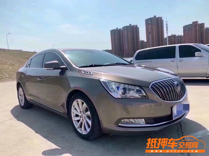 青岛14年别克君越3