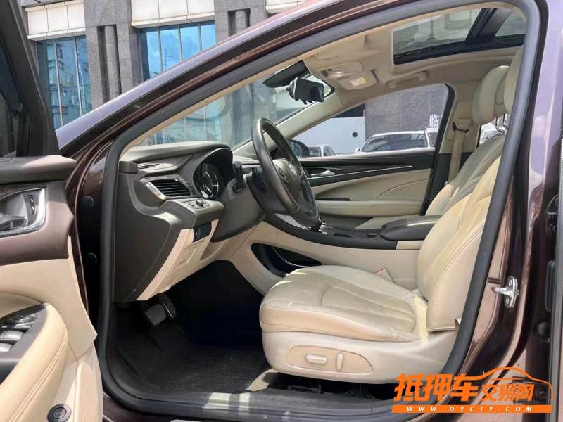 东莞17年别克君越7