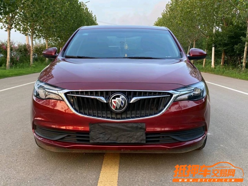 徐州20年别克英朗GT1