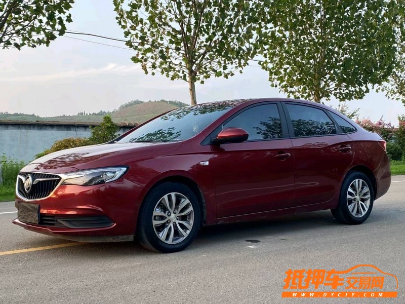 徐州20年别克英朗GT2