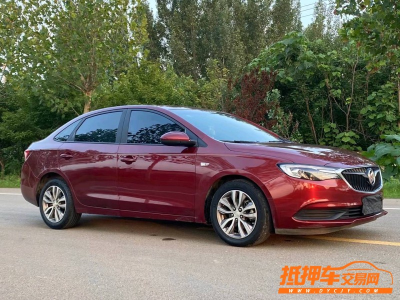 徐州20年别克英朗GT3