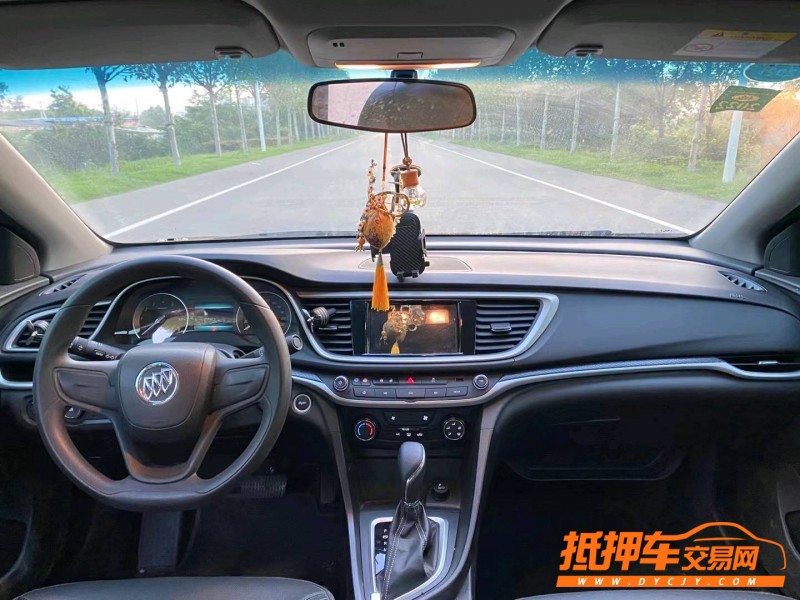 徐州20年别克英朗GT4