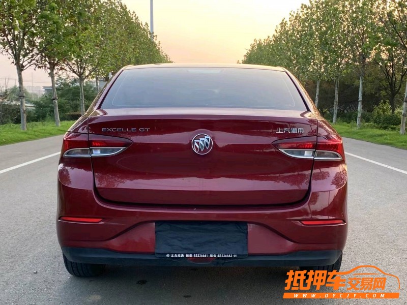 徐州20年别克英朗GT9