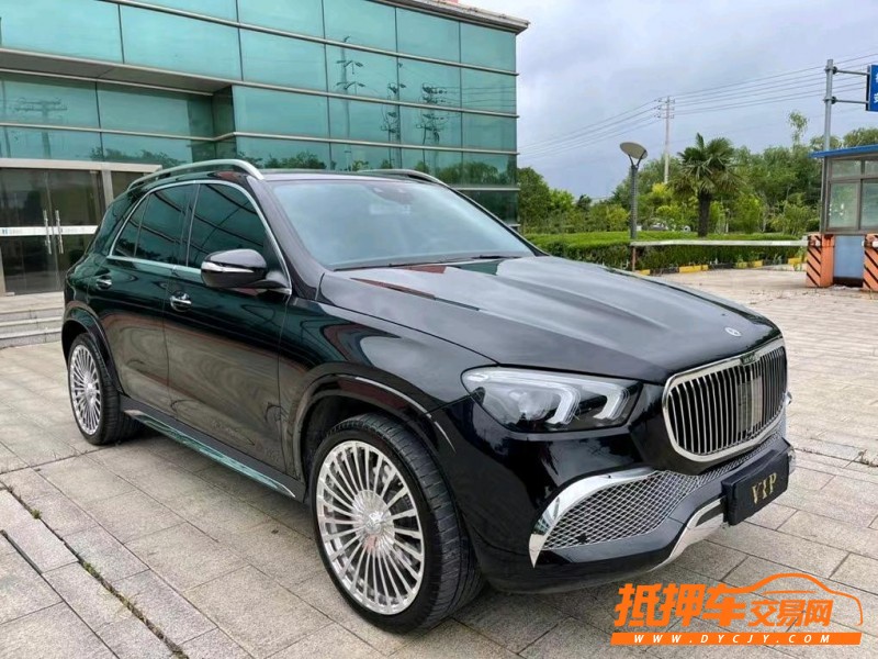 盐城22年奔驰GLE2