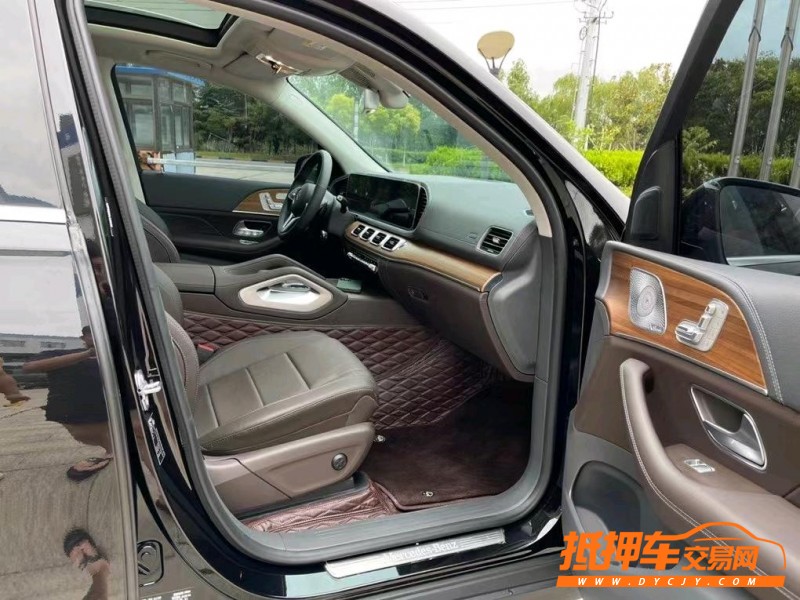 盐城22年奔驰GLE4