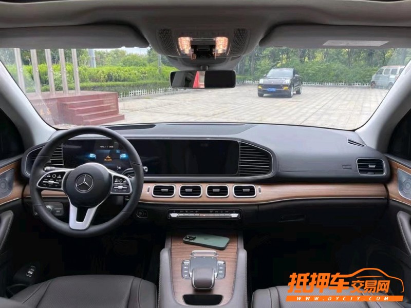 盐城22年奔驰GLE5