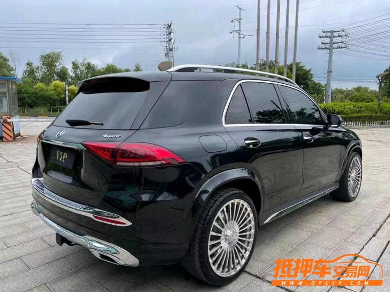 盐城22年奔驰GLE6