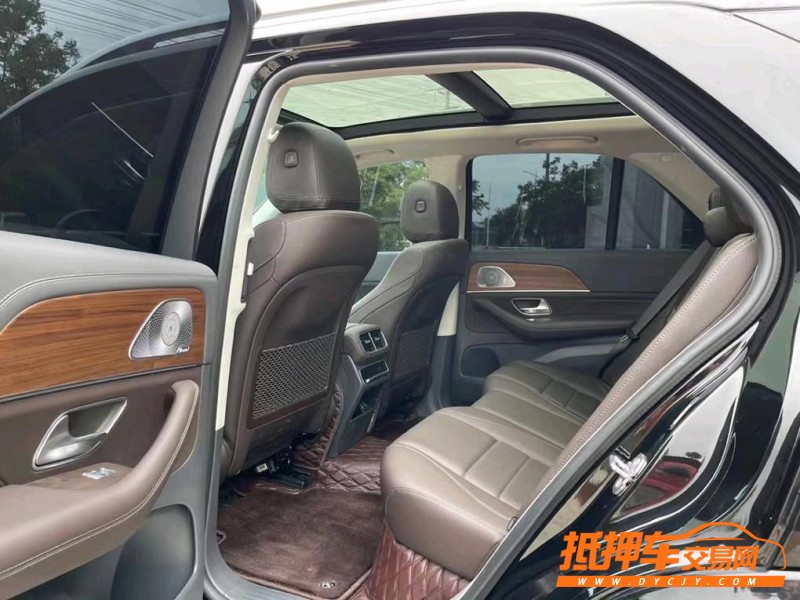 盐城22年奔驰GLE7