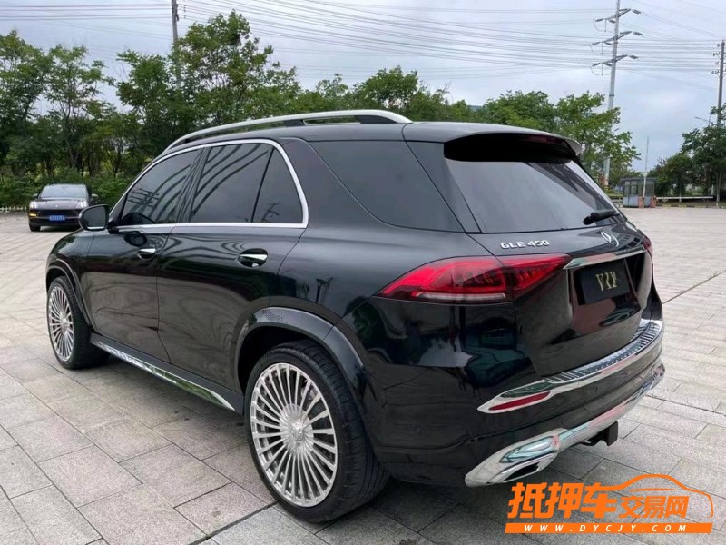 盐城22年奔驰GLE8
