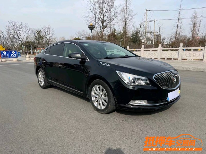 徐州15年别克君越2