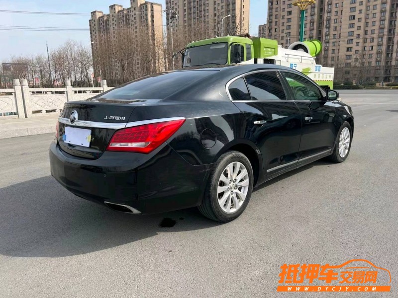 徐州15年别克君越4