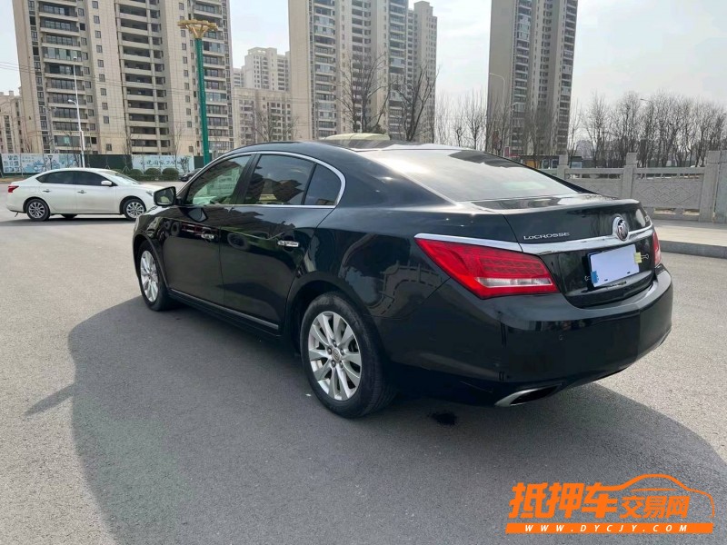 徐州15年别克君越6